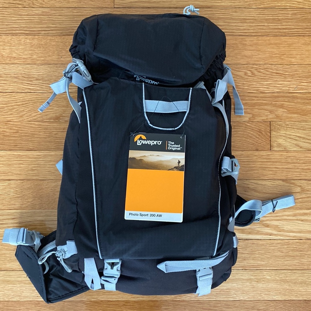 LowePro Sport Camera Backpack